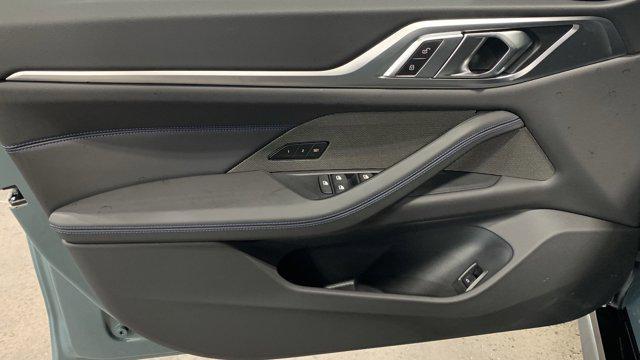new 2025 BMW 430 Gran Coupe car, priced at $59,575