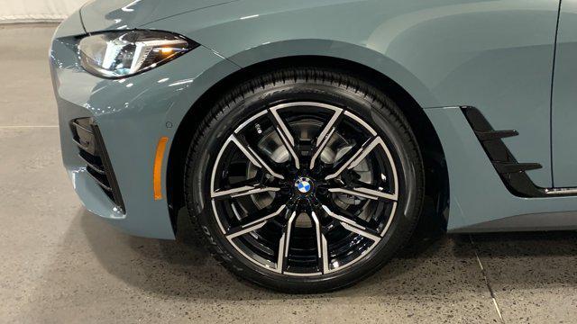 new 2025 BMW 430 Gran Coupe car, priced at $59,575