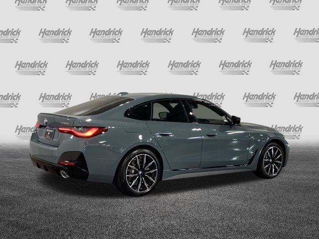new 2025 BMW 430 Gran Coupe car, priced at $59,575
