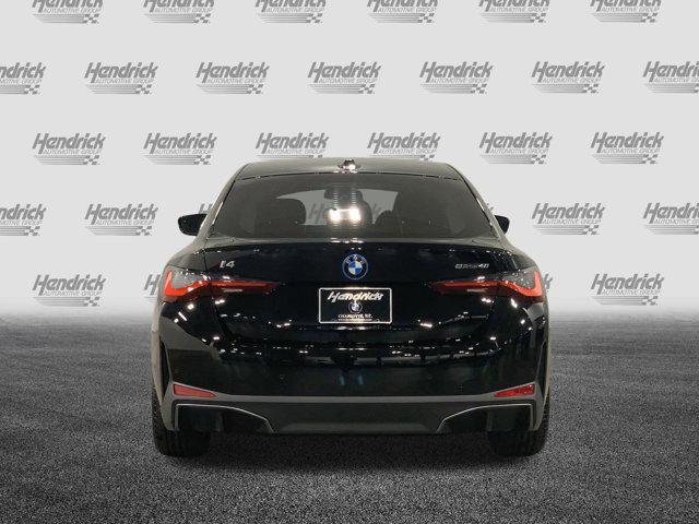 used 2024 BMW i4 Gran Coupe car, priced at $50,519