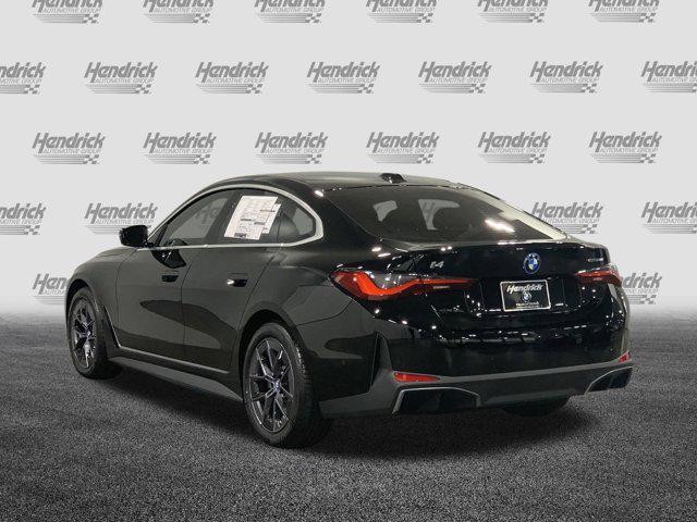 used 2024 BMW i4 Gran Coupe car, priced at $50,519