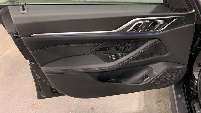 used 2024 BMW i4 Gran Coupe car, priced at $50,519