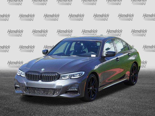 used 2021 BMW 330 car, priced at $32,991