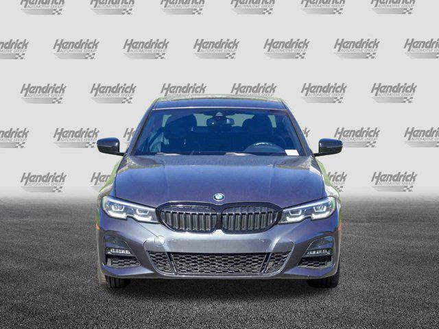 used 2021 BMW 330 car, priced at $32,991