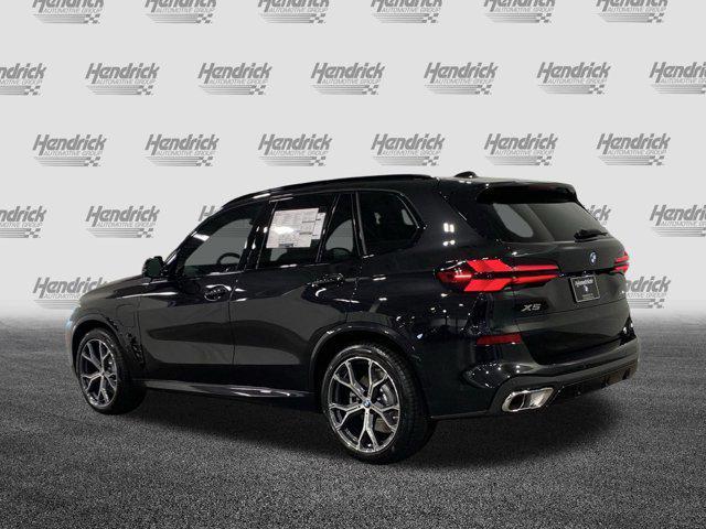 new 2025 BMW X5 PHEV car, priced at $80,760