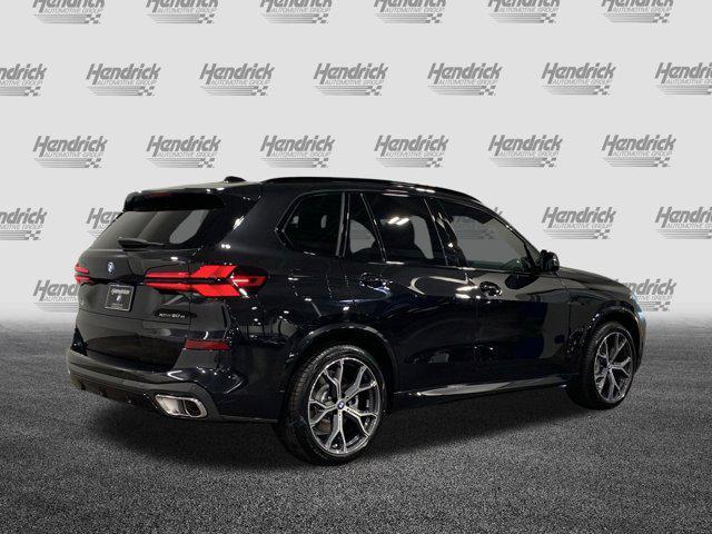 new 2025 BMW X5 PHEV car, priced at $80,760