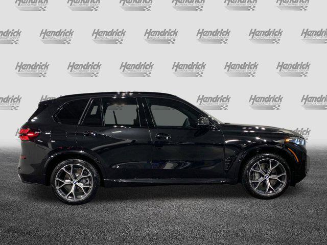 new 2025 BMW X5 PHEV car, priced at $80,760