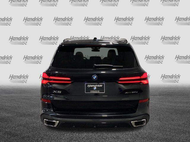 new 2025 BMW X5 PHEV car, priced at $80,760