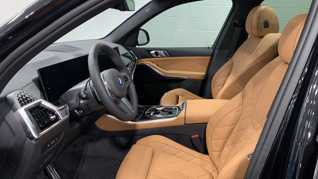 new 2025 BMW X5 PHEV car, priced at $80,760