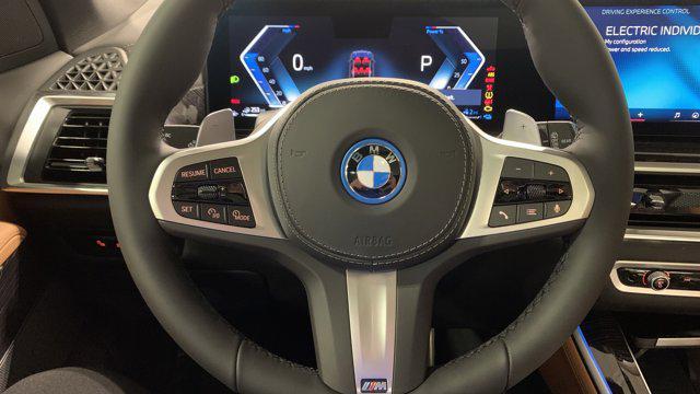 new 2025 BMW X5 PHEV car, priced at $80,760