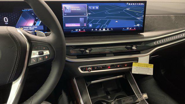 new 2026 BMW X5 PHEV car, priced at $81,575