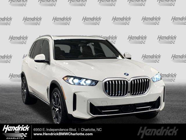 new 2026 BMW X5 PHEV car, priced at $81,575