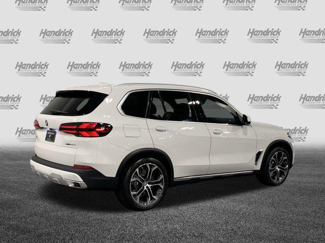 new 2026 BMW X5 PHEV car, priced at $81,575