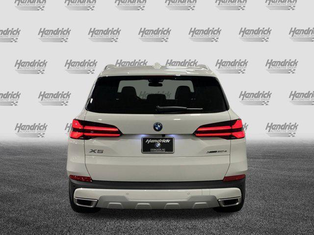 new 2026 BMW X5 PHEV car, priced at $81,575