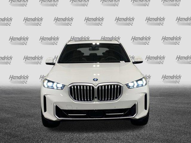 new 2026 BMW X5 PHEV car, priced at $81,575