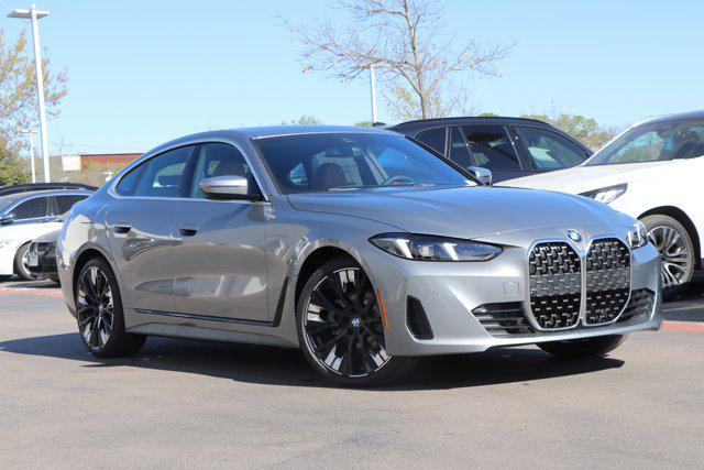 new 2025 BMW 430 Gran Coupe car, priced at $55,375