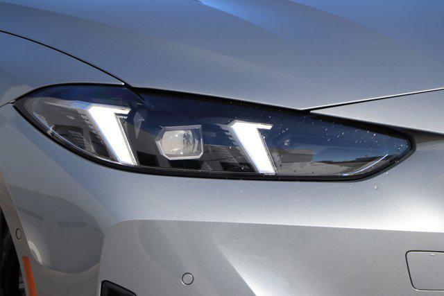 new 2025 BMW 430 Gran Coupe car, priced at $55,375