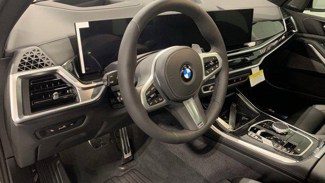 new 2026 BMW X5 car, priced at $78,925