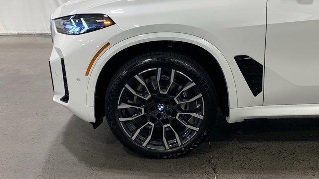 new 2026 BMW X5 car, priced at $78,925