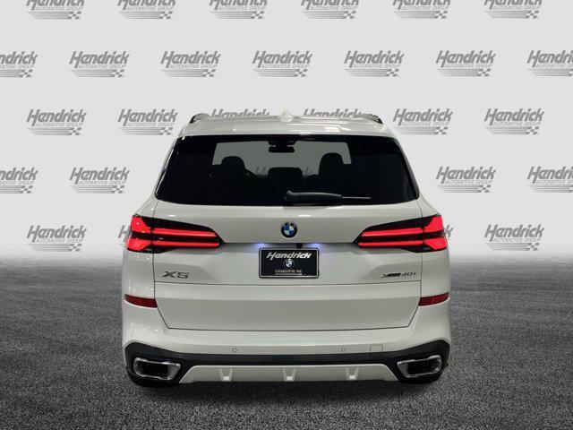 new 2026 BMW X5 car, priced at $78,925