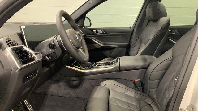 new 2026 BMW X5 car, priced at $78,925