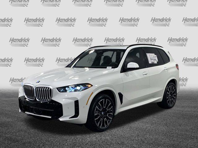 new 2026 BMW X5 car, priced at $78,925