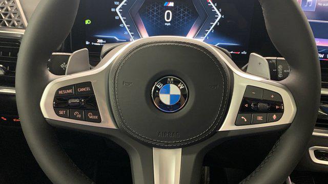 new 2026 BMW X5 car, priced at $78,925