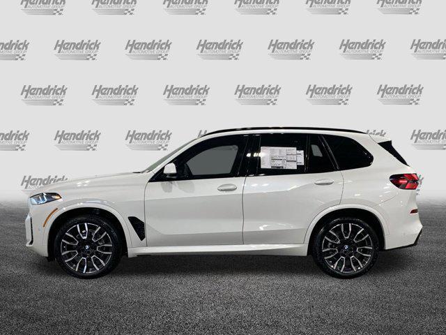 new 2026 BMW X5 car, priced at $78,925