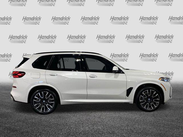 new 2026 BMW X5 car, priced at $78,925