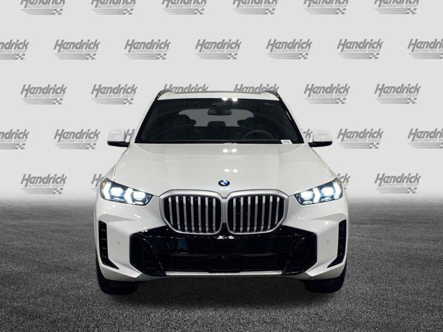 new 2026 BMW X5 car, priced at $78,925