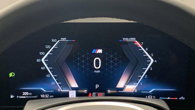 new 2026 BMW X5 car, priced at $78,925