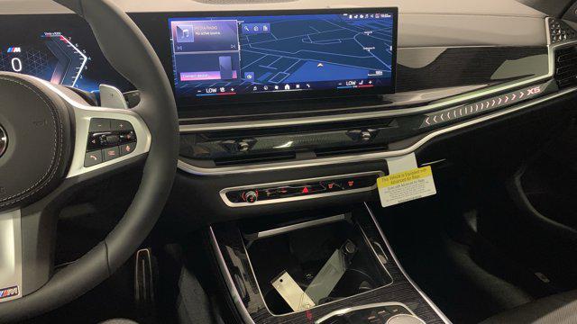 new 2026 BMW X5 car, priced at $78,925