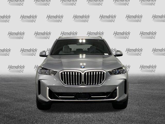 new 2025 BMW X5 car, priced at $71,100