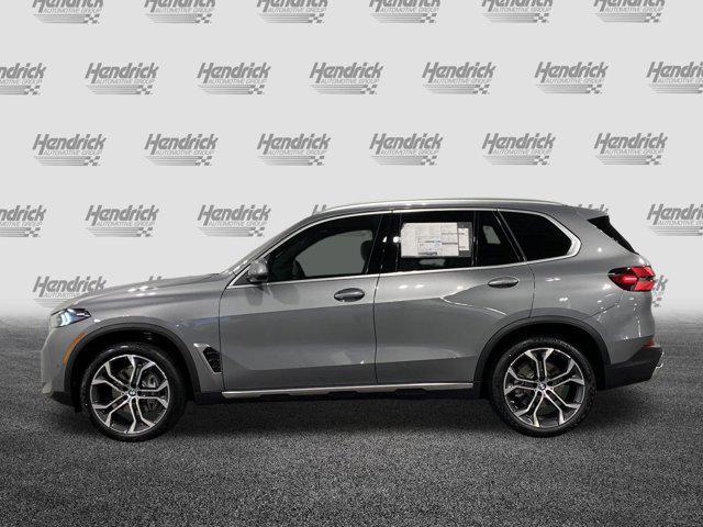 new 2025 BMW X5 car, priced at $71,100