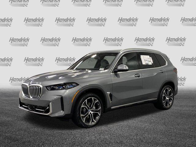 new 2025 BMW X5 car, priced at $71,100