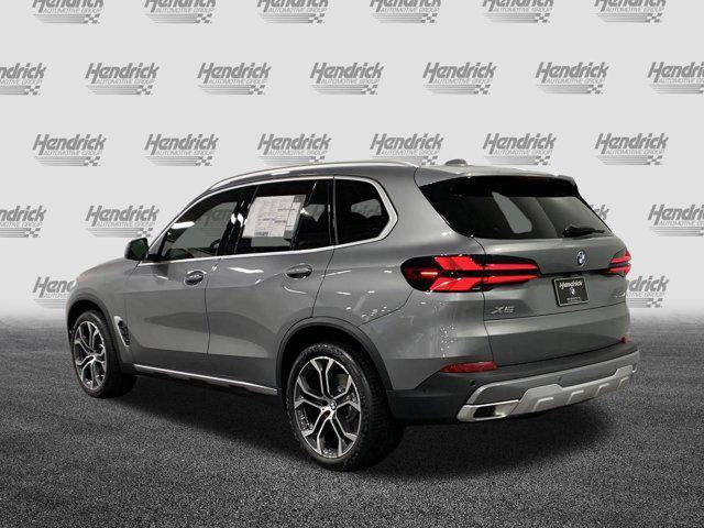 new 2025 BMW X5 car, priced at $71,100