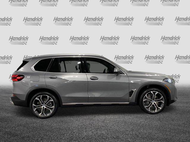 new 2025 BMW X5 car, priced at $71,100