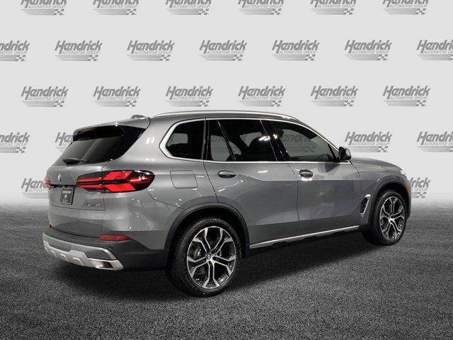 new 2025 BMW X5 car, priced at $71,100