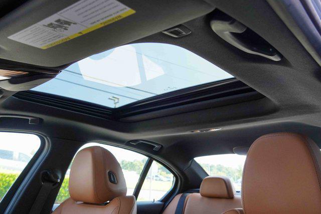 used 2022 BMW 330 car, priced at $34,491