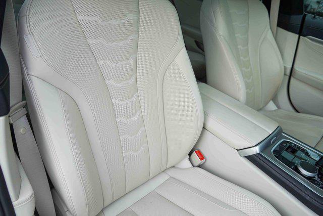 used 2025 BMW M850 Gran Coupe car, priced at $88,876