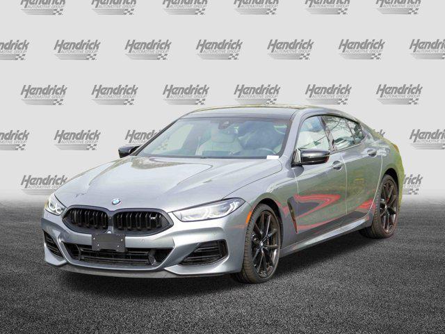 used 2025 BMW M850 Gran Coupe car, priced at $88,876
