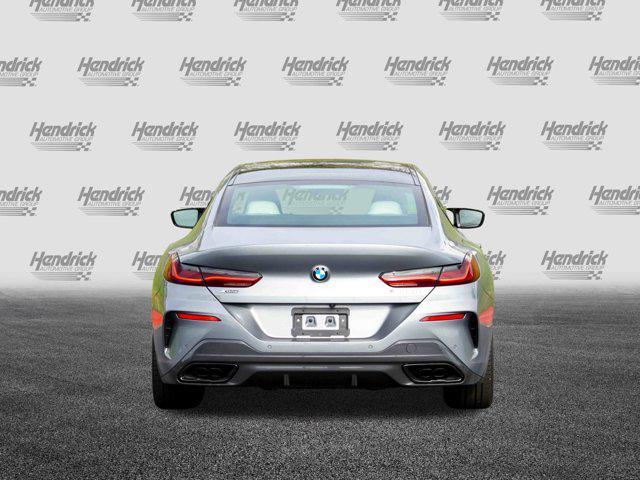 used 2025 BMW M850 Gran Coupe car, priced at $88,876