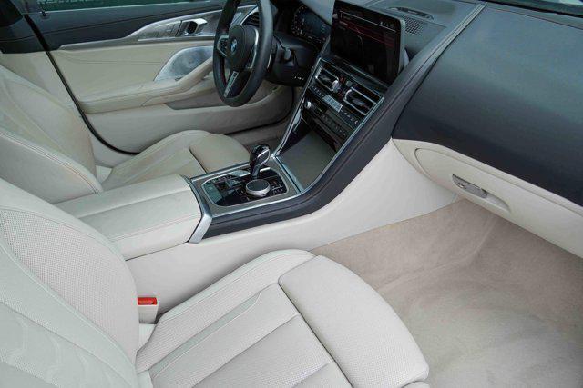 used 2025 BMW M850 Gran Coupe car, priced at $88,876