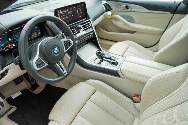 used 2025 BMW M850 Gran Coupe car, priced at $88,876