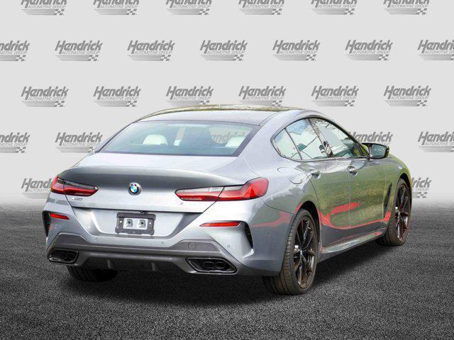 used 2025 BMW M850 Gran Coupe car, priced at $88,876