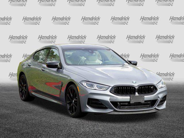 used 2025 BMW M850 Gran Coupe car, priced at $88,876