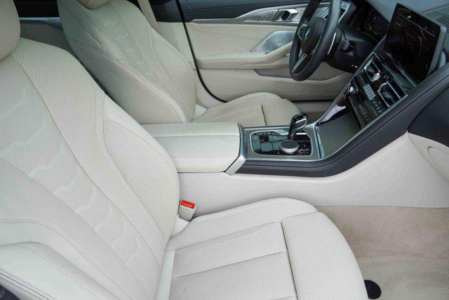 used 2025 BMW M850 Gran Coupe car, priced at $88,876