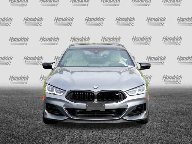 used 2025 BMW M850 Gran Coupe car, priced at $88,876