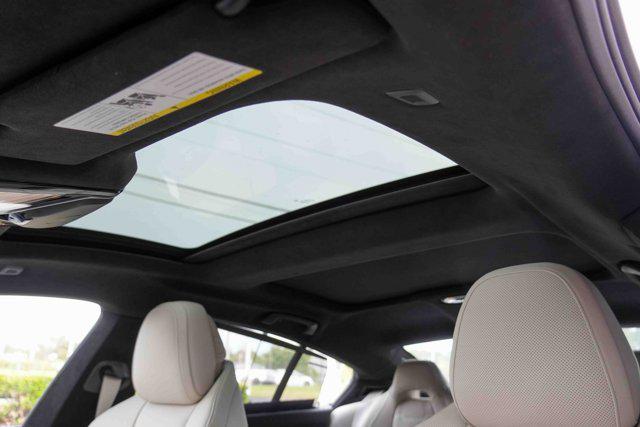 used 2025 BMW M850 Gran Coupe car, priced at $88,876