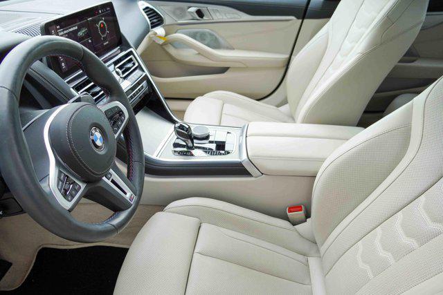 used 2025 BMW M850 Gran Coupe car, priced at $88,876